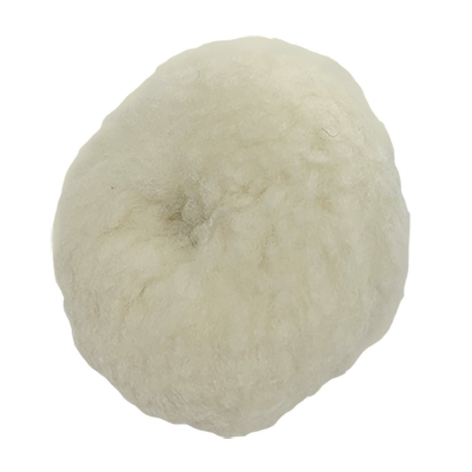 SEM Natural Wool (Lamb's Wool) - 3" - 4 - Pack - Get Tight Gear