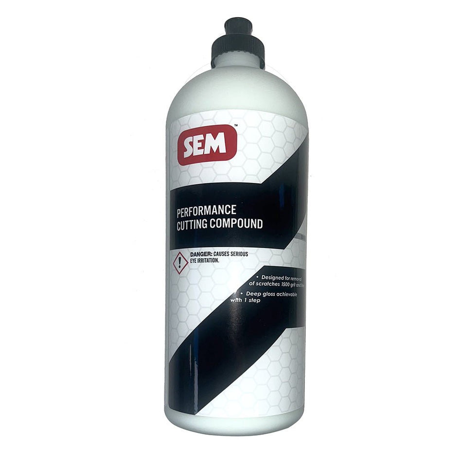 SEM Performance Cutting Compound - 1 Quart - Get Tight Gear