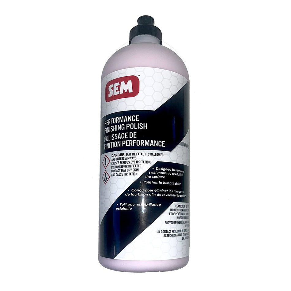 SEM Performance Finishing Polish - 1 Quart - Get Tight Gear