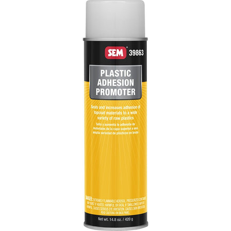 SEM Plastic Adhesion Promoter - 16oz Aerosol Can - Get Tight Gear