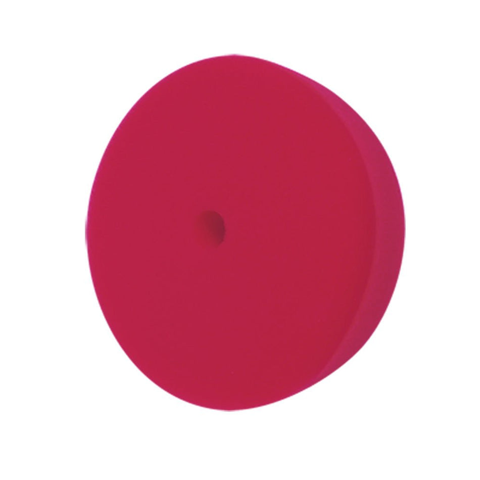 SEM Red Foam Finishing Pad - 3" - 4 - Pack - Get Tight Gear