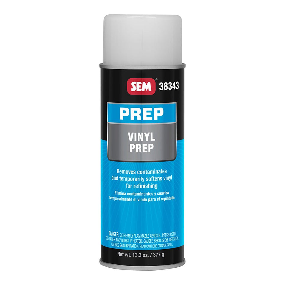 SEM Vinyl Prep - 13.3oz - Get Tight Gear