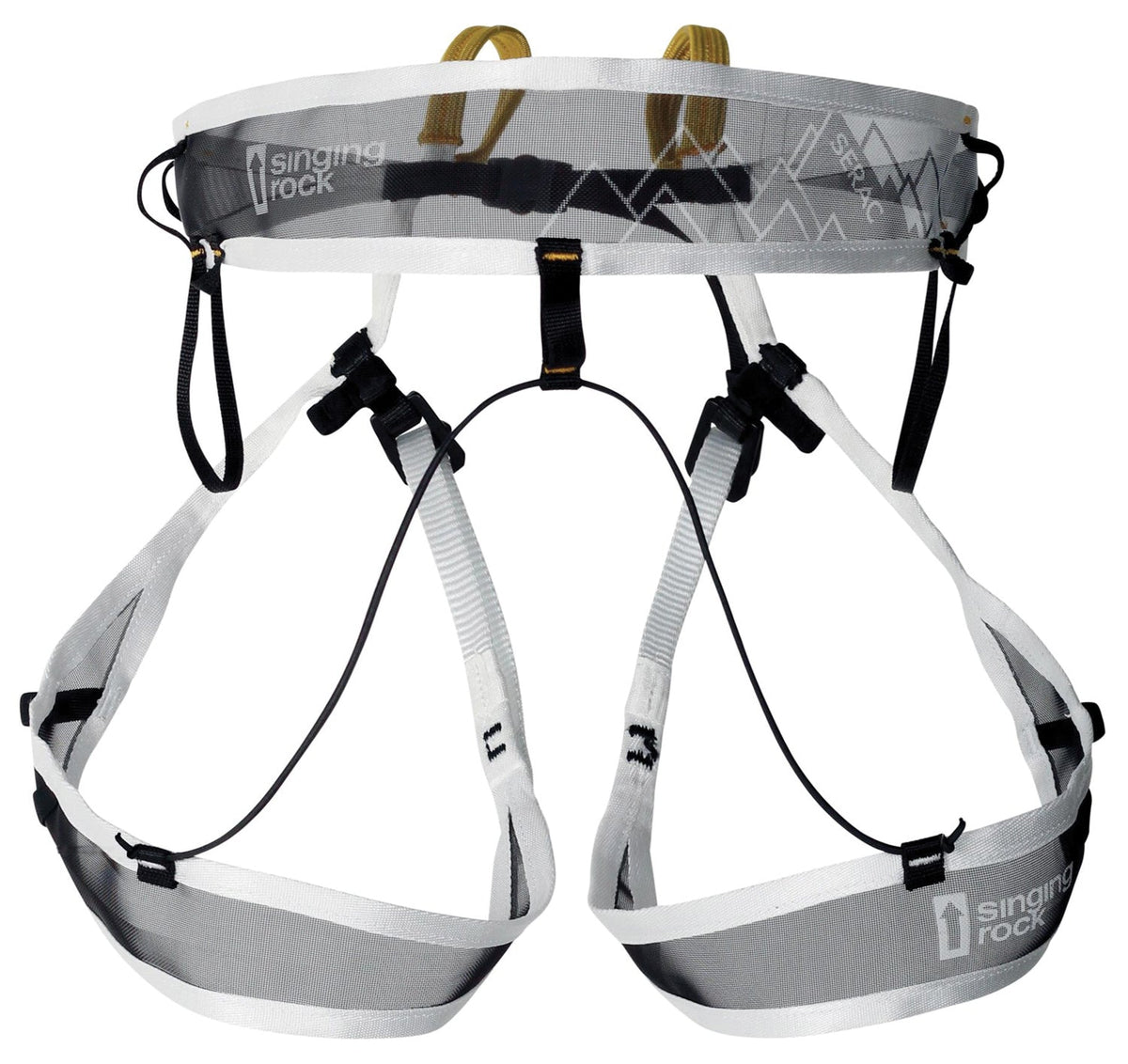 Serac Harness X L - Get Tight Gear