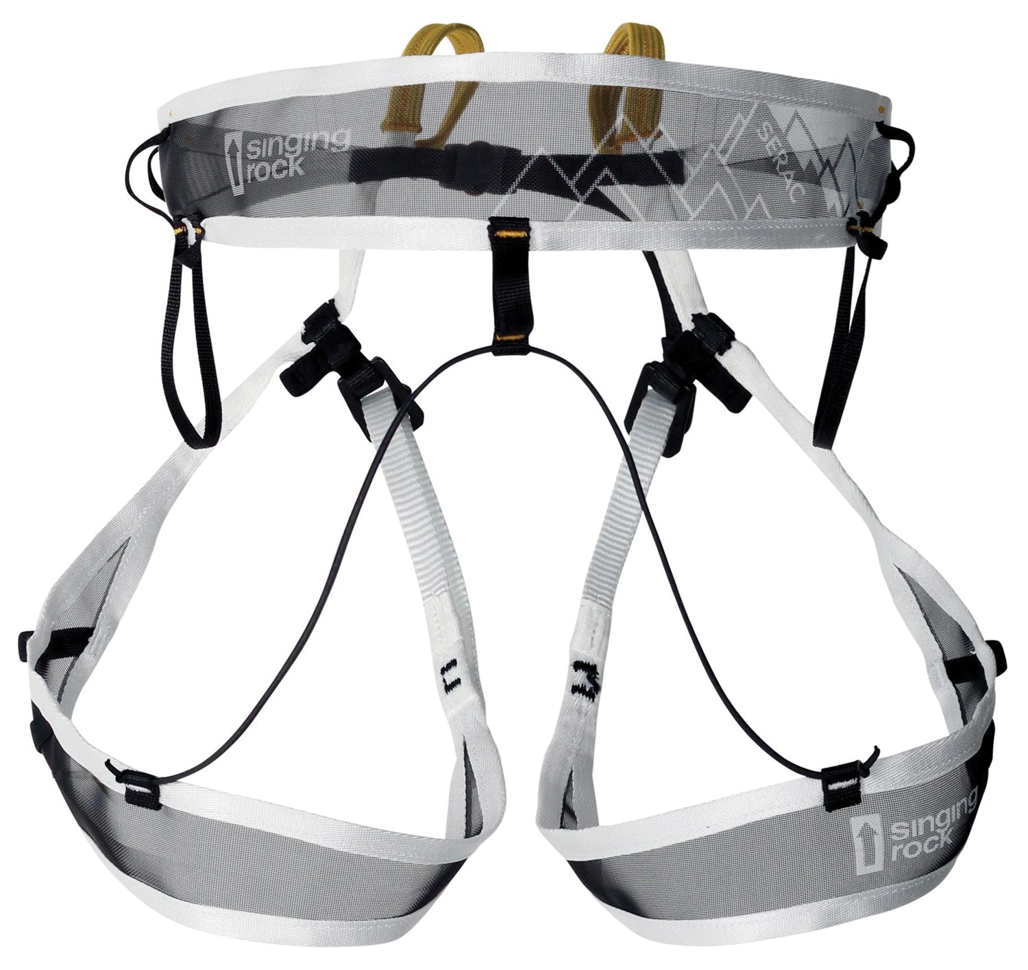 Serac Harness X L - Get Tight Gear