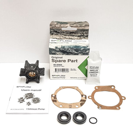 SERVICE KIT F4B - 9 - Get Tight Gear
