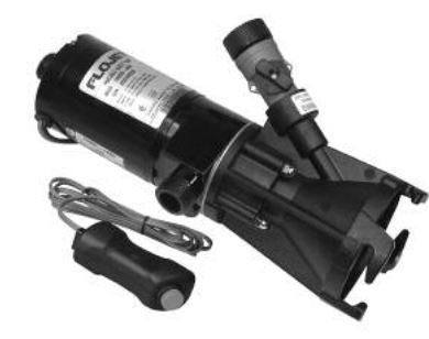 SERVICE KIT - RV WASTE PUMP - Get Tight Gear