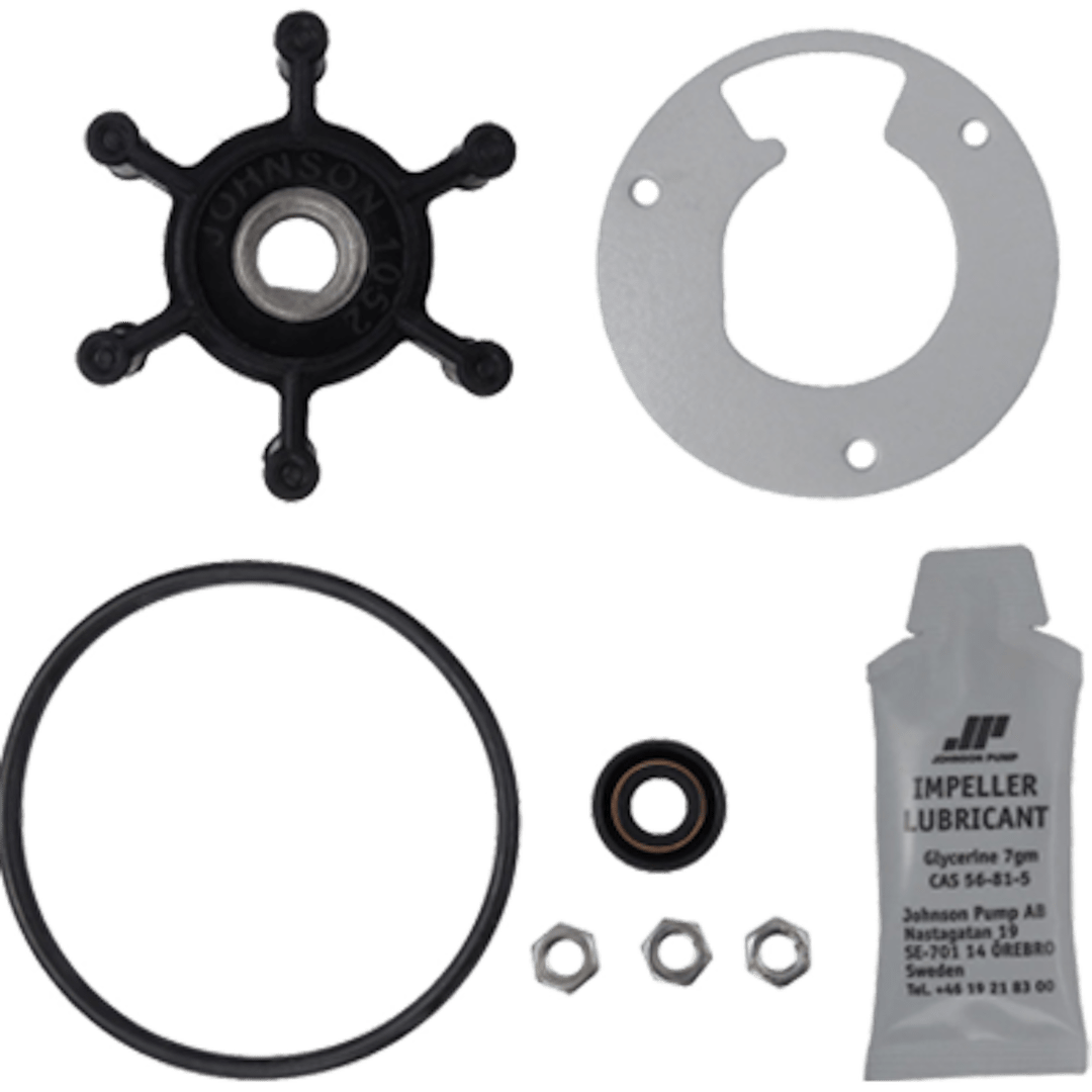 SERVICE KIT TA3P10 - 19 MACERATOR - Get Tight Gear