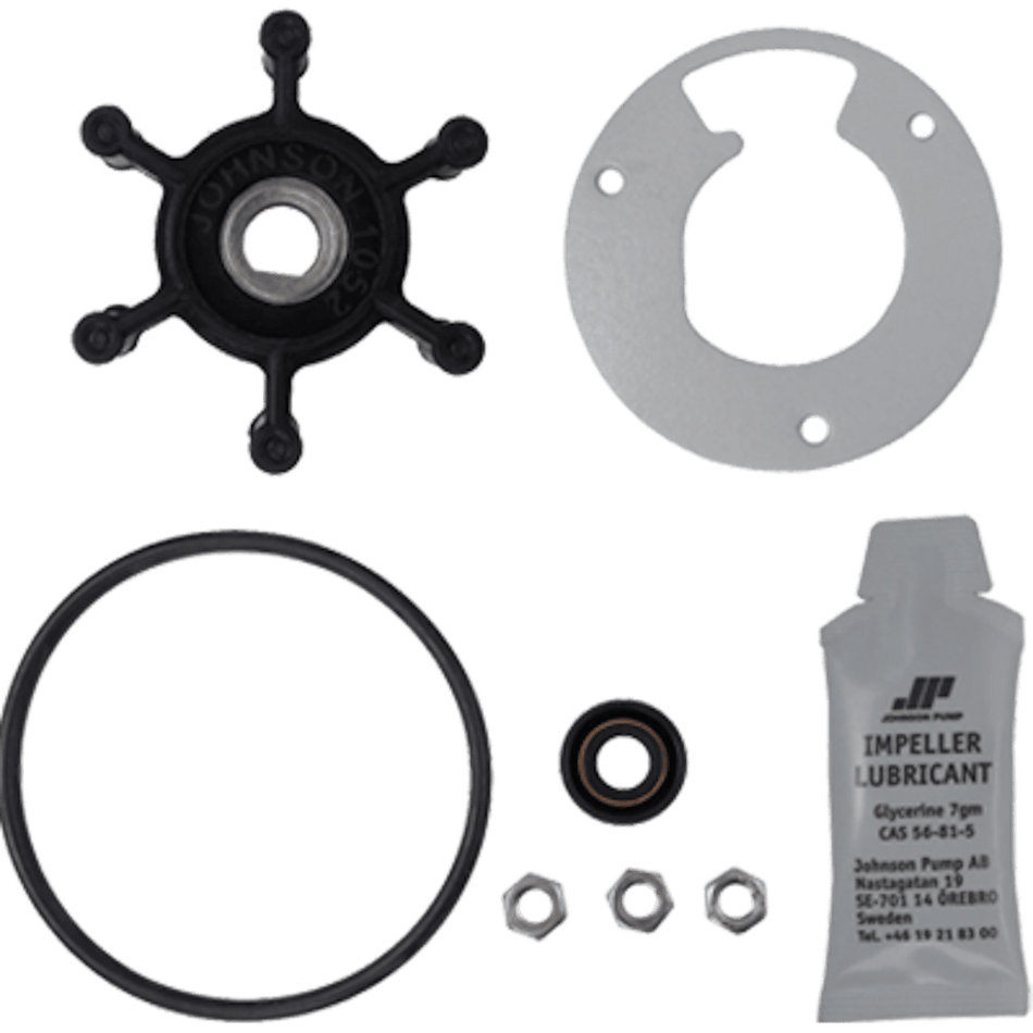 SERVICE KIT TA3P10 - 19 MACERATOR - Get Tight Gear