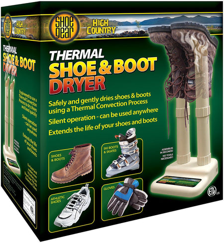 Sg Convection Shoe/Boot Dryer - Get Tight Gear