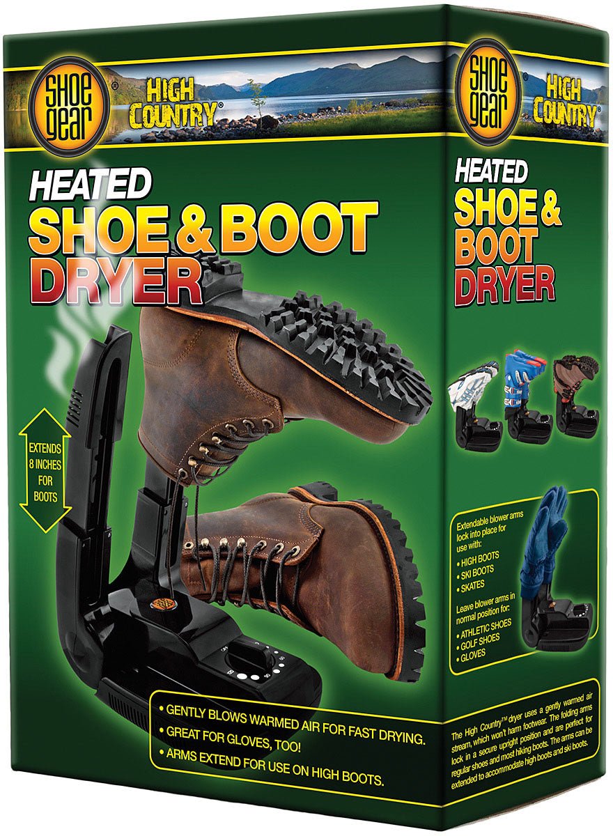 Sg Heated Shoe/Boot Dryer - Get Tight Gear
