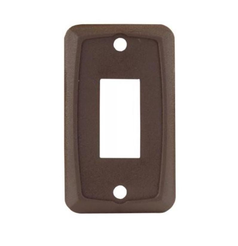 SGL FACE PLATE BR - Get Tight Gear