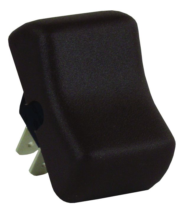 SGL ON - OFF ROCKER SW BR - Get Tight Gear