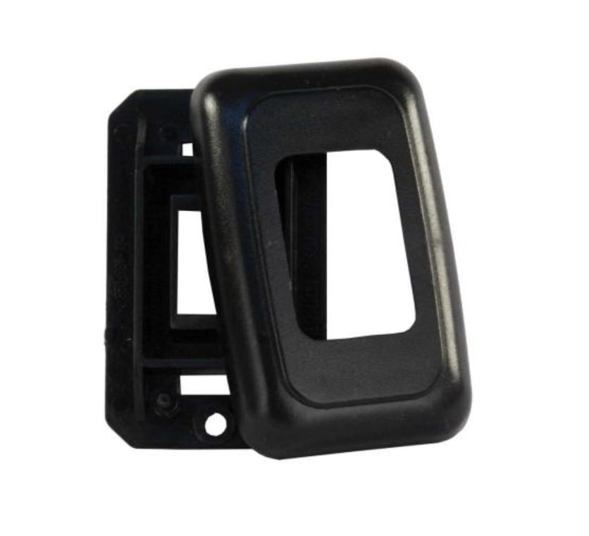 SGL SW BASE&FACE PLT BK - Get Tight Gear