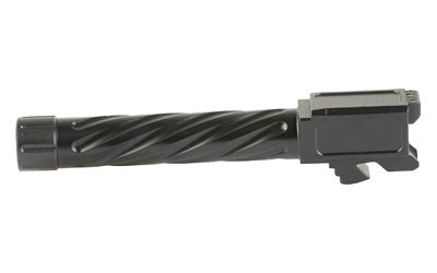 SHADOW 4.5 BRL MR/XR THREADED - BLK - Get Tight Gear