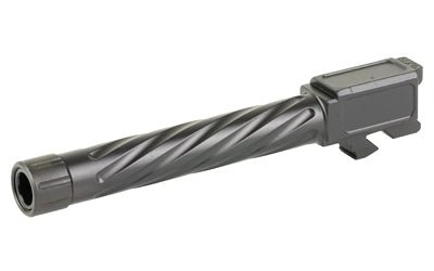 SHADOW 5 BRL DR THREADED - BLK - Get Tight Gear