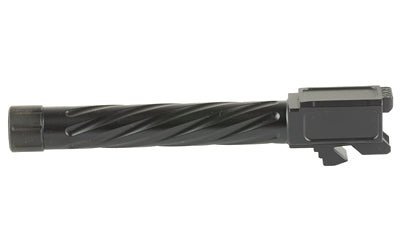 SHADOW 5 BRL DR THREADED - BLK - Get Tight Gear