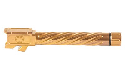 SHADOW 5 BRL DR THREADED - BRN - Get Tight Gear