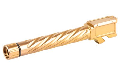 SHADOW 5 BRL DR THREADED - BRN - Get Tight Gear