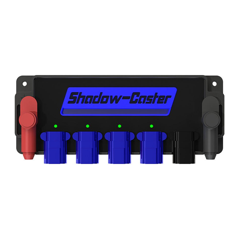 Shadow - Caster 4 - Channel Underwater Light Relay Module - Get Tight Gear