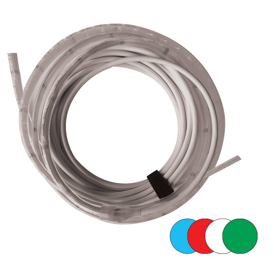 Shadow - Caster Accent Lighting Flex Strip 8' Terminated w/20' of Lead Wire - Get Tight Gear