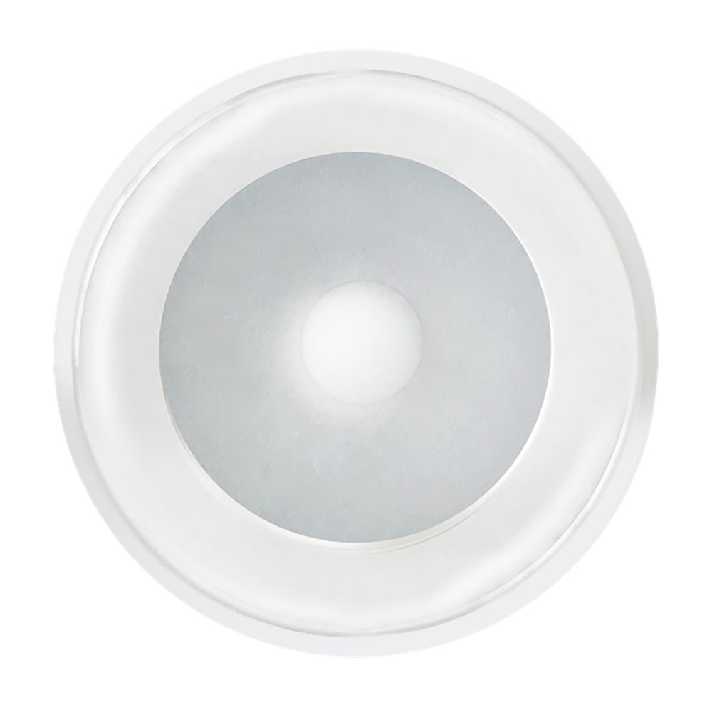 Shadow - Caster DLX Series Down Light - White Housing - White - Get Tight Gear