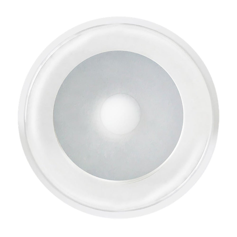Shadow - Caster DLX Series Down Light - White Housing - White/Blue/Red - Get Tight Gear