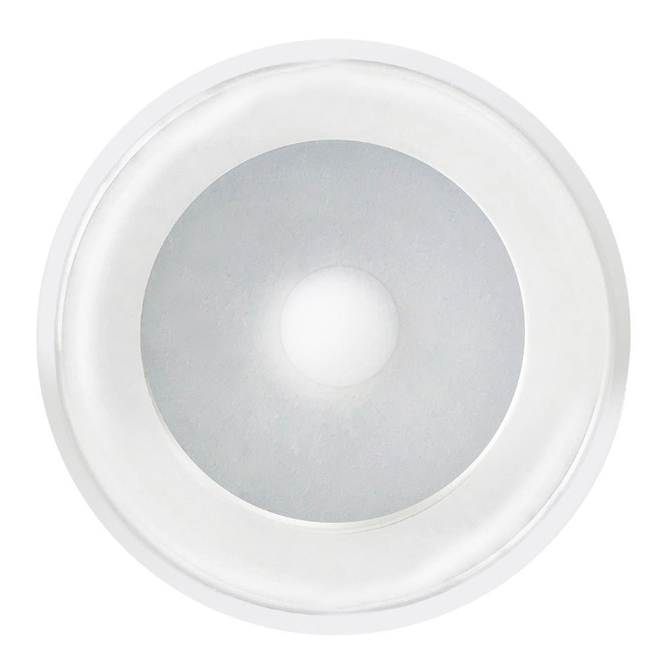 Shadow - Caster Downlight - White Housing - Cool White - Get Tight Gear