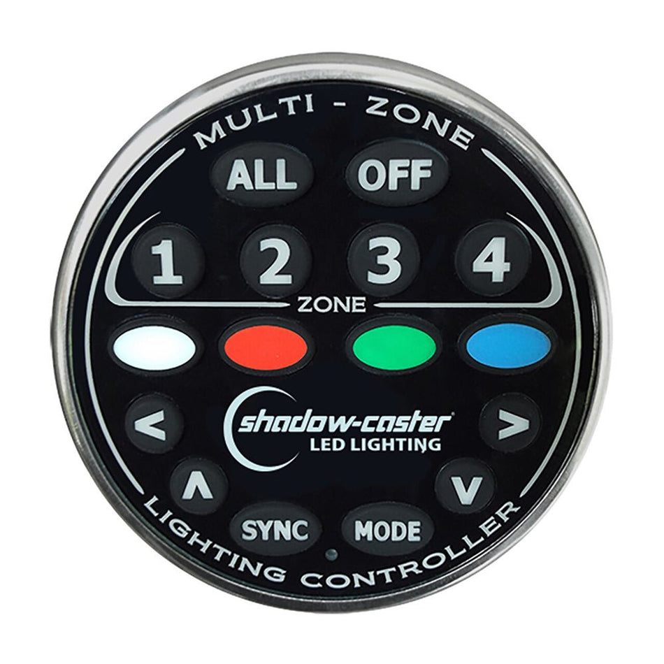Shadow - Caster Multi - Zone Lighting Controller Kit - Get Tight Gear