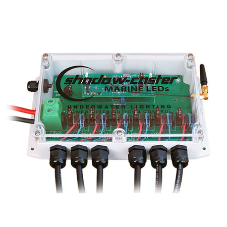Shadow - Caster Power Distribution Box - Get Tight Gear