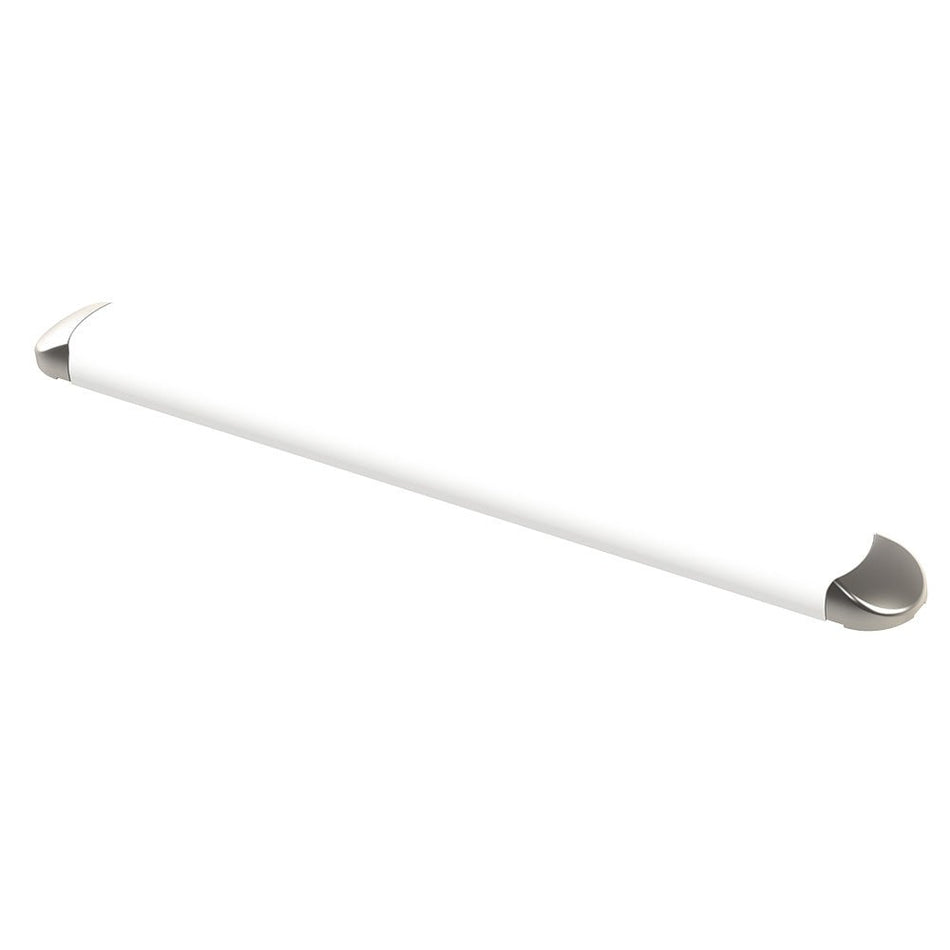Shadow - Caster RGBW 10" Long Courtesy Light - Stainless Steel Caps - Get Tight Gear