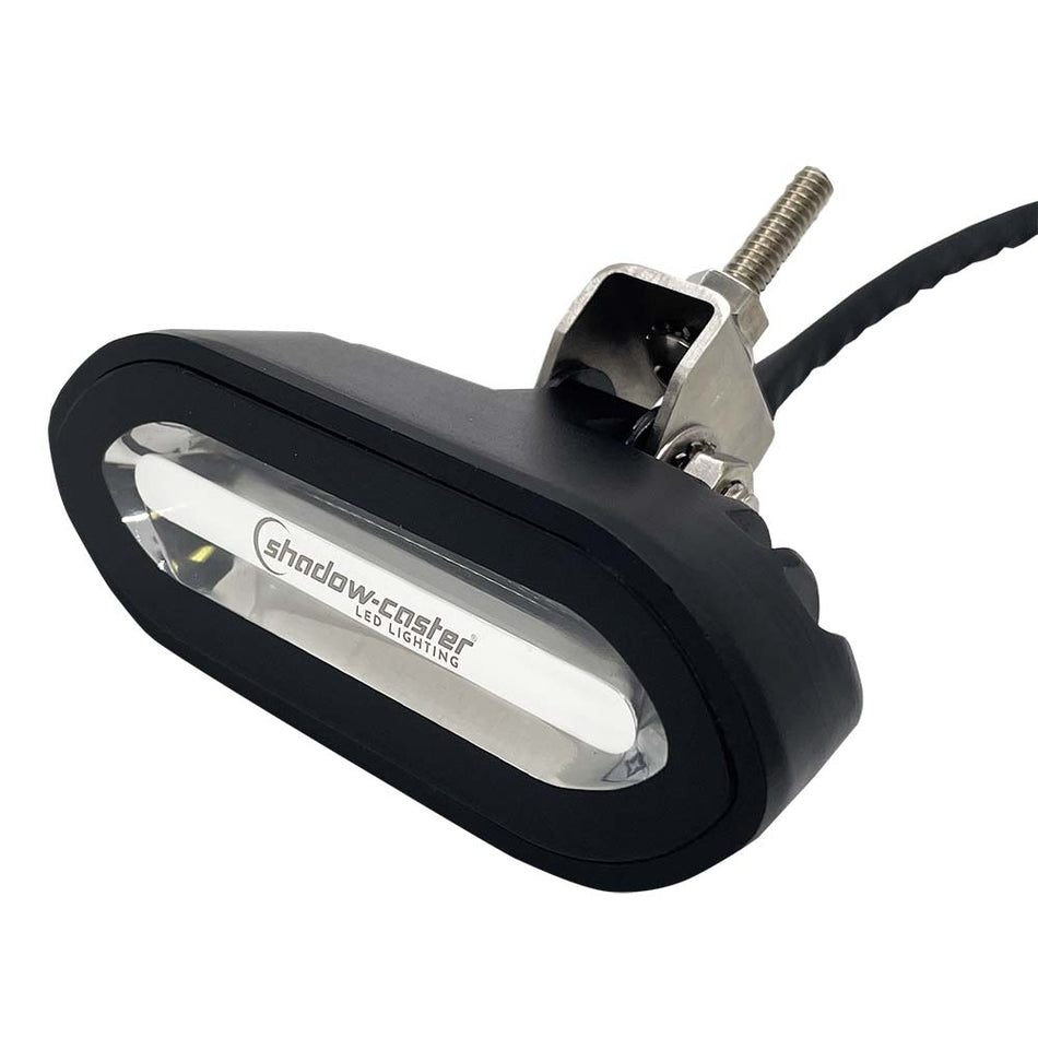 Shadow - Caster SCM - SL Series Bracket Mount Spreader Light - Black Housing - Full - Color - Get Tight Gear