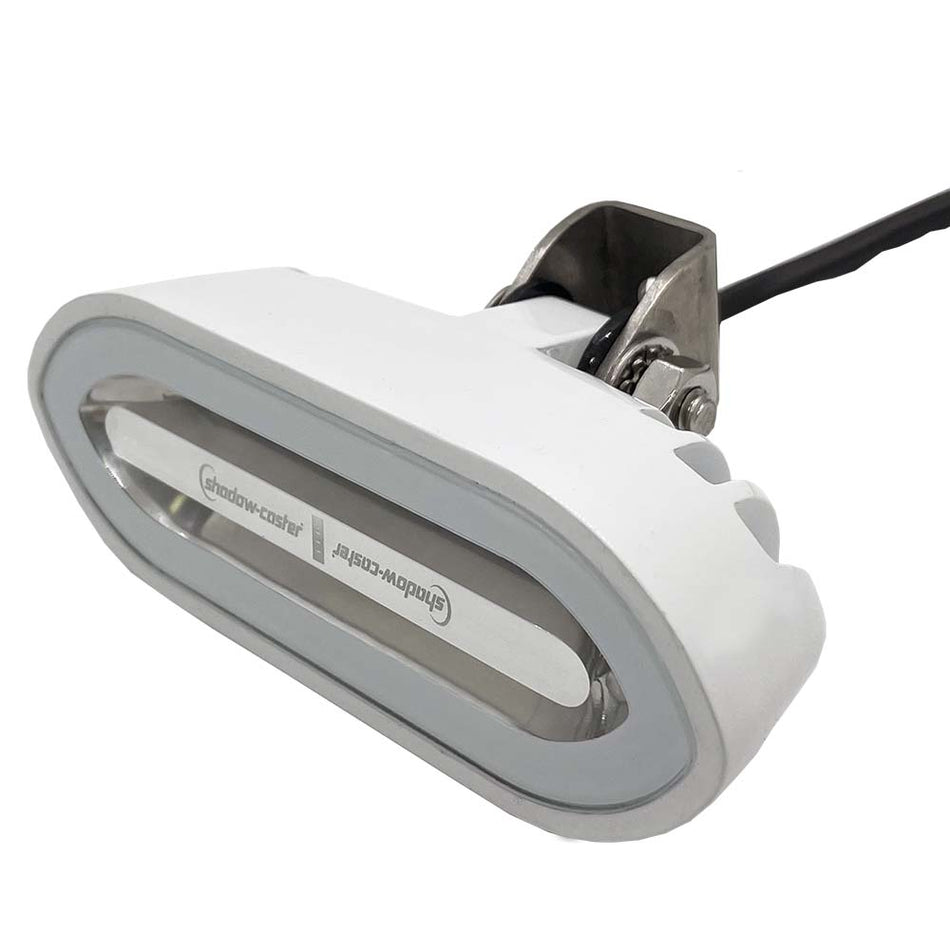 Shadow - Caster SCM - SL Series Bracket Mount Spreader Light - White Housing - Full - Color - Get Tight Gear