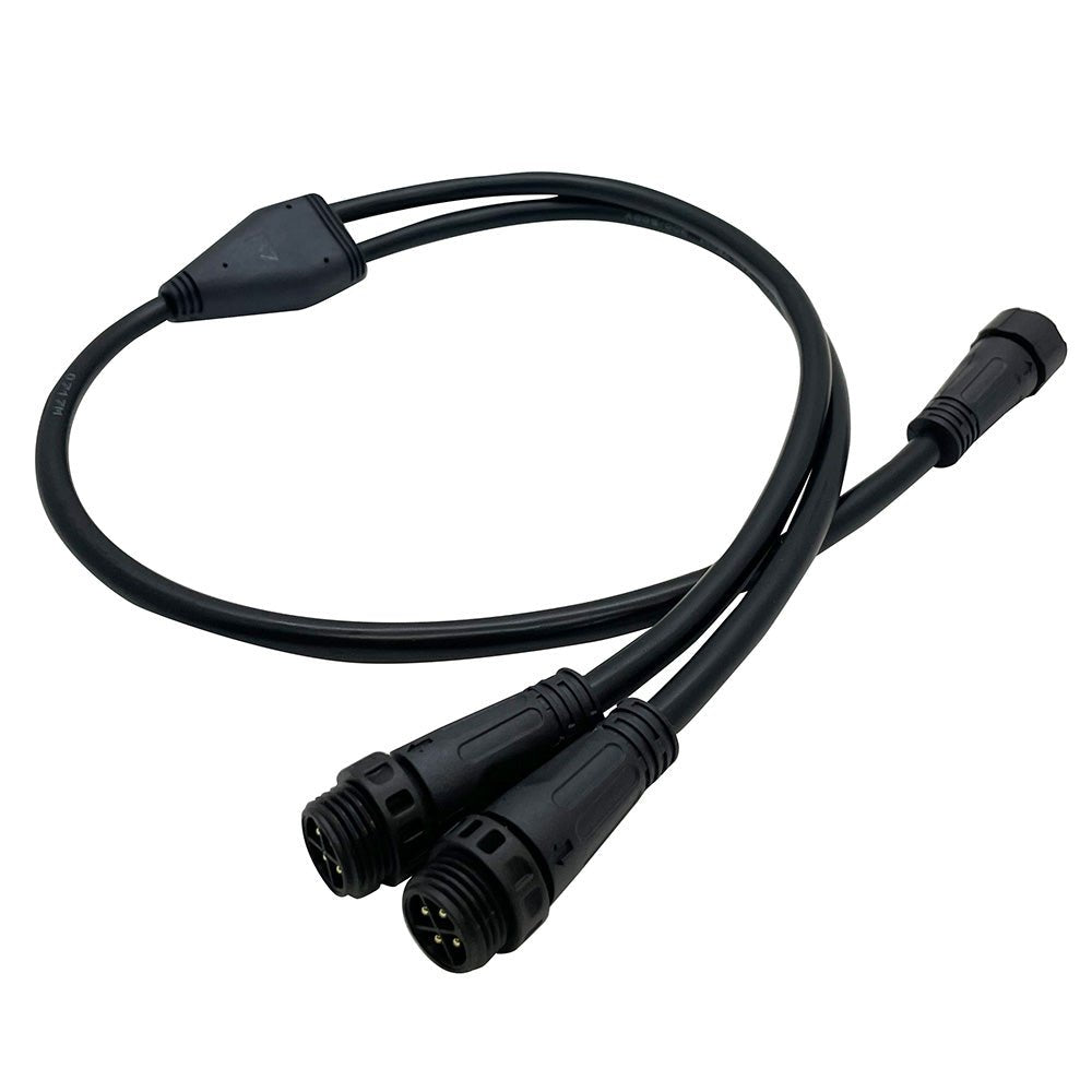 Shadow - Caster Shadow Splitter Ethernet Cable - Get Tight Gear