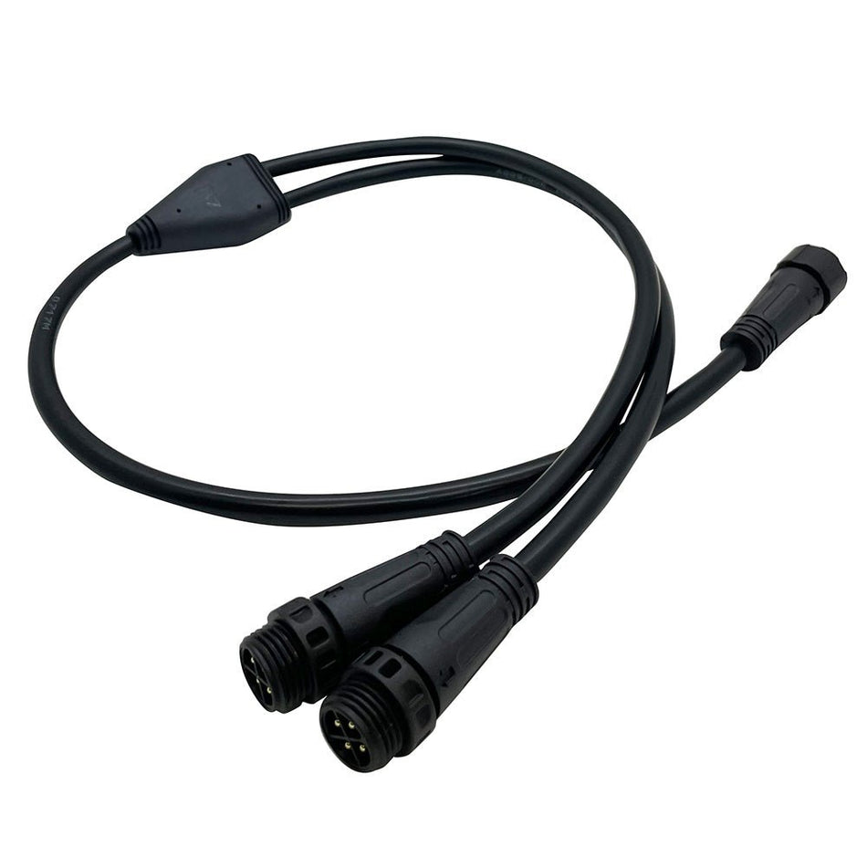 Shadow - Caster Shadow Splitter Ethernet Cable - Get Tight Gear