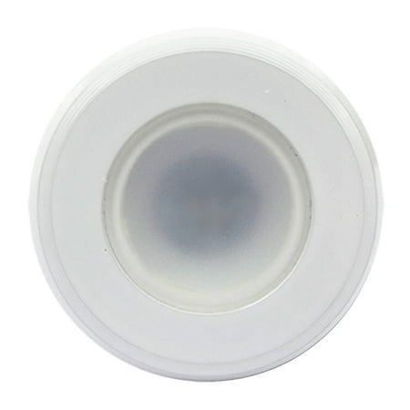 Shadow - Caster Single Color White Non - Dimmable White Powder Coat Down Light - Get Tight Gear