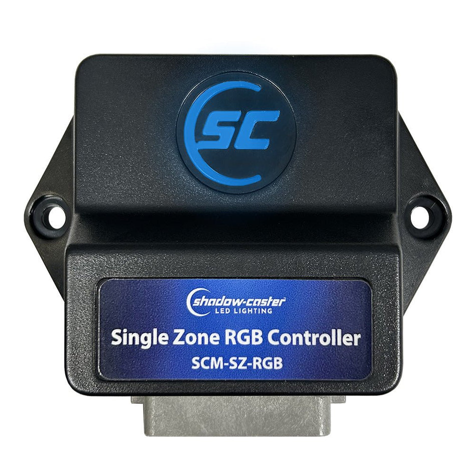 Shadow - Caster Single Zone RGB(W) Controller - Get Tight Gear