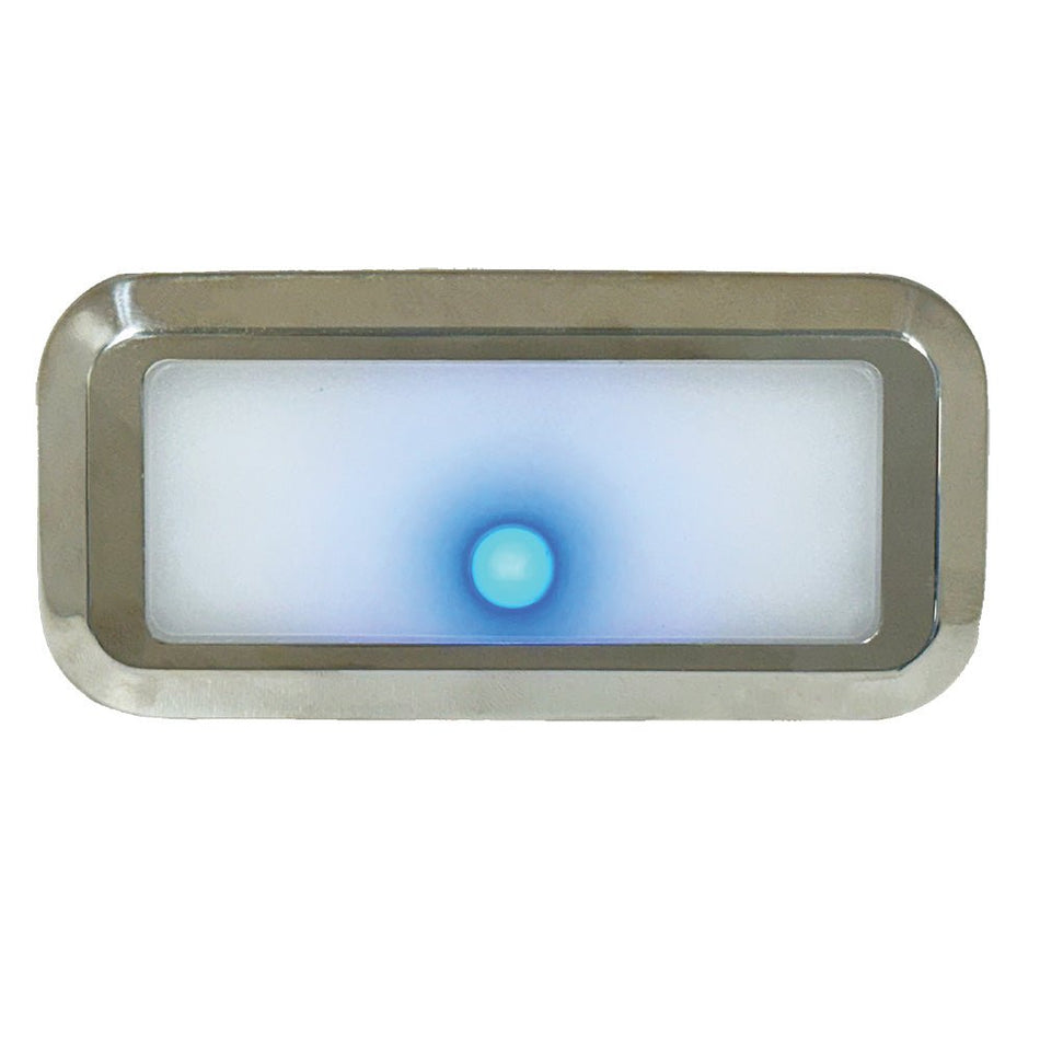 Shadow - Caster Switched Courtesy Light - Cool White - Get Tight Gear