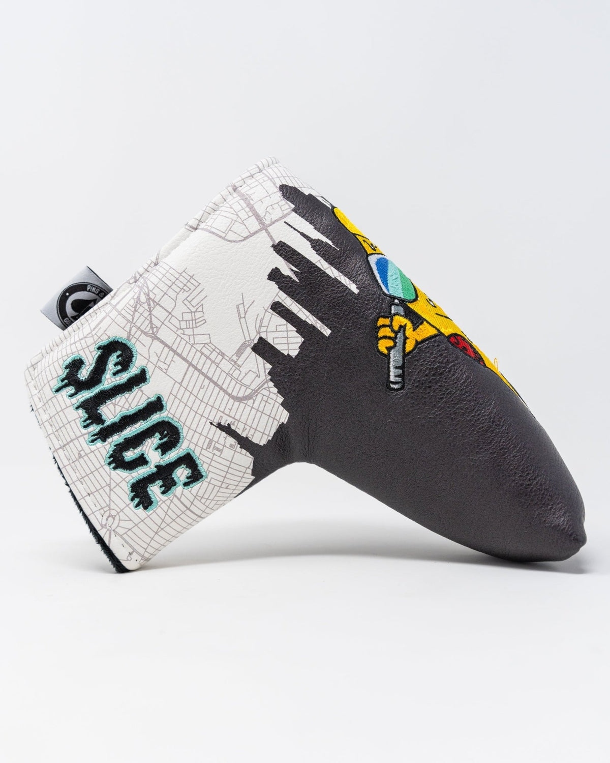 Shady Slice Blade Putter Cover - Get Tight Gear