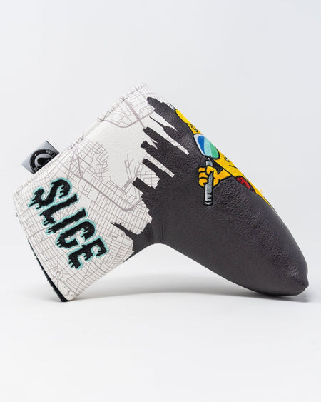 Shady Slice Blade Putter Cover - Get Tight Gear