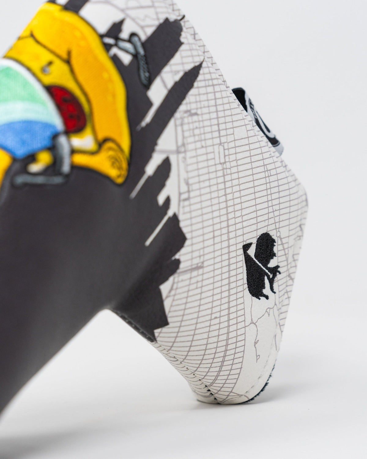 Shady Slice Blade Putter Cover - Get Tight Gear