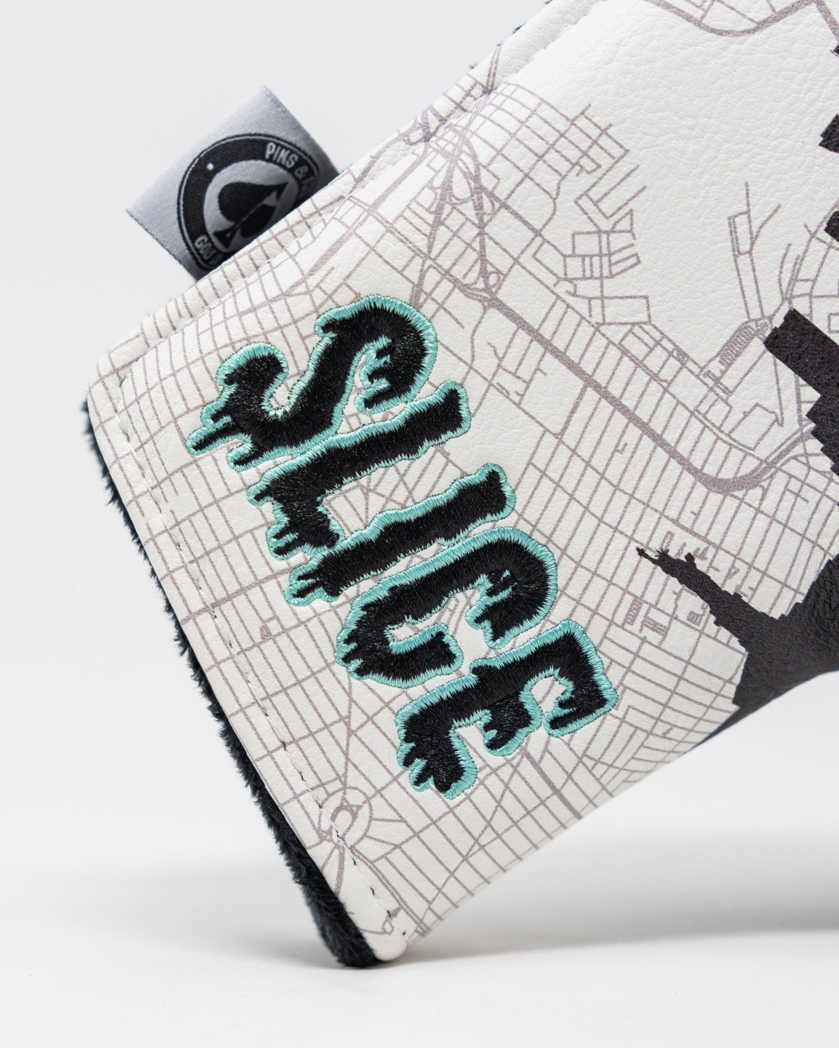 Shady Slice Blade Putter Cover - Get Tight Gear