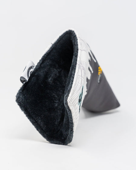 Shady Slice Blade Putter Cover - Get Tight Gear