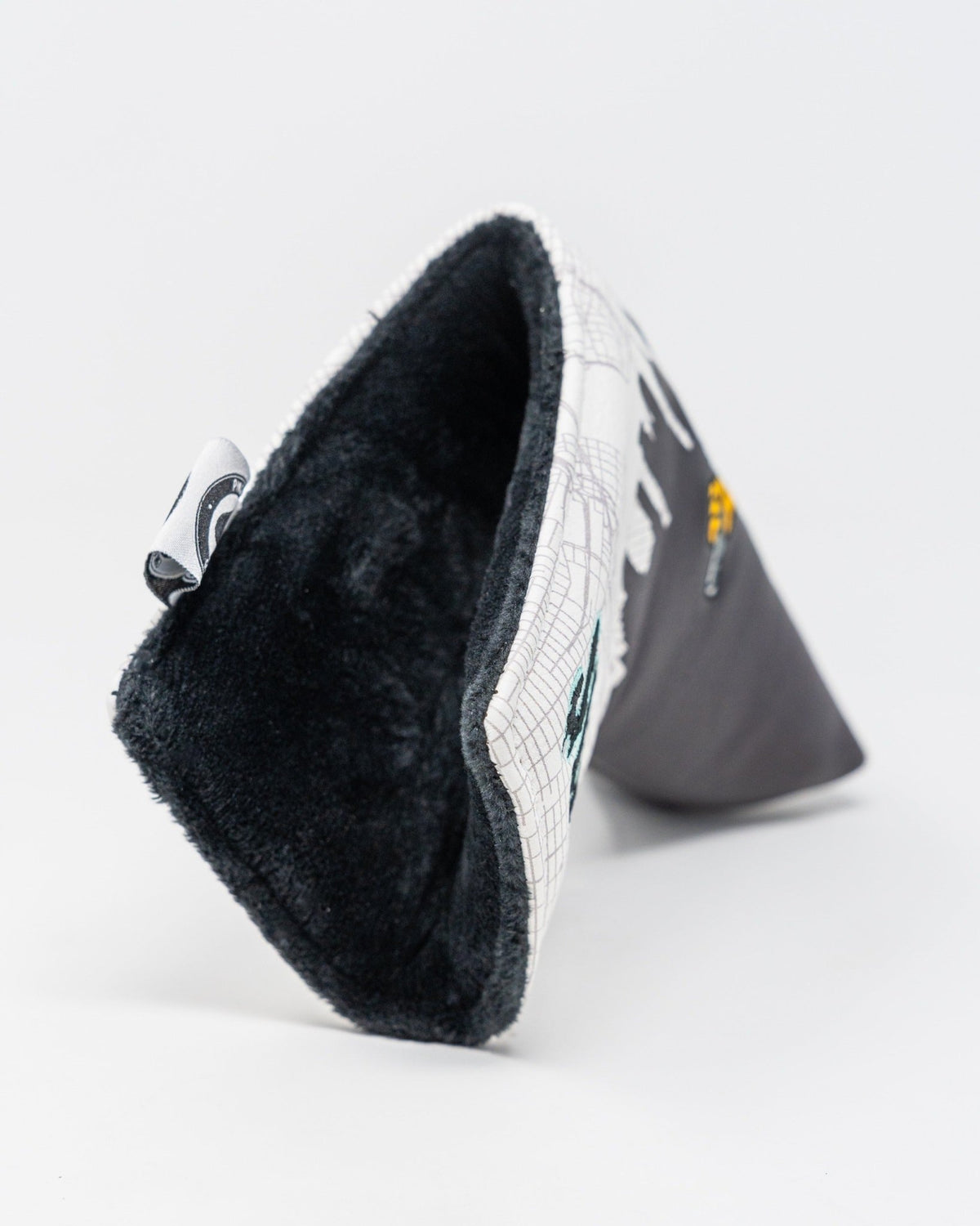Shady Slice Blade Putter Cover - Get Tight Gear