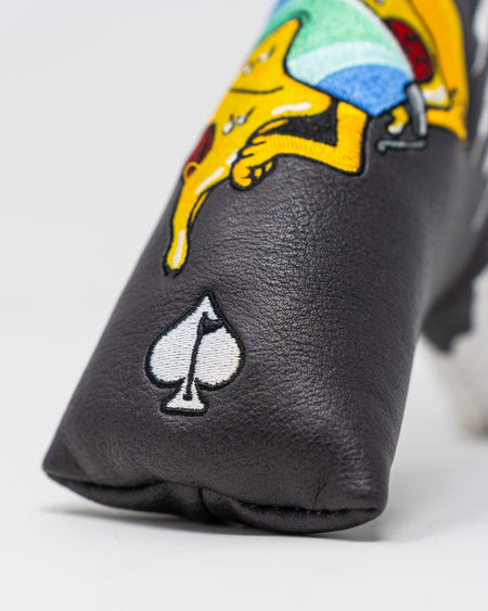 Shady Slice Blade Putter Cover - Get Tight Gear