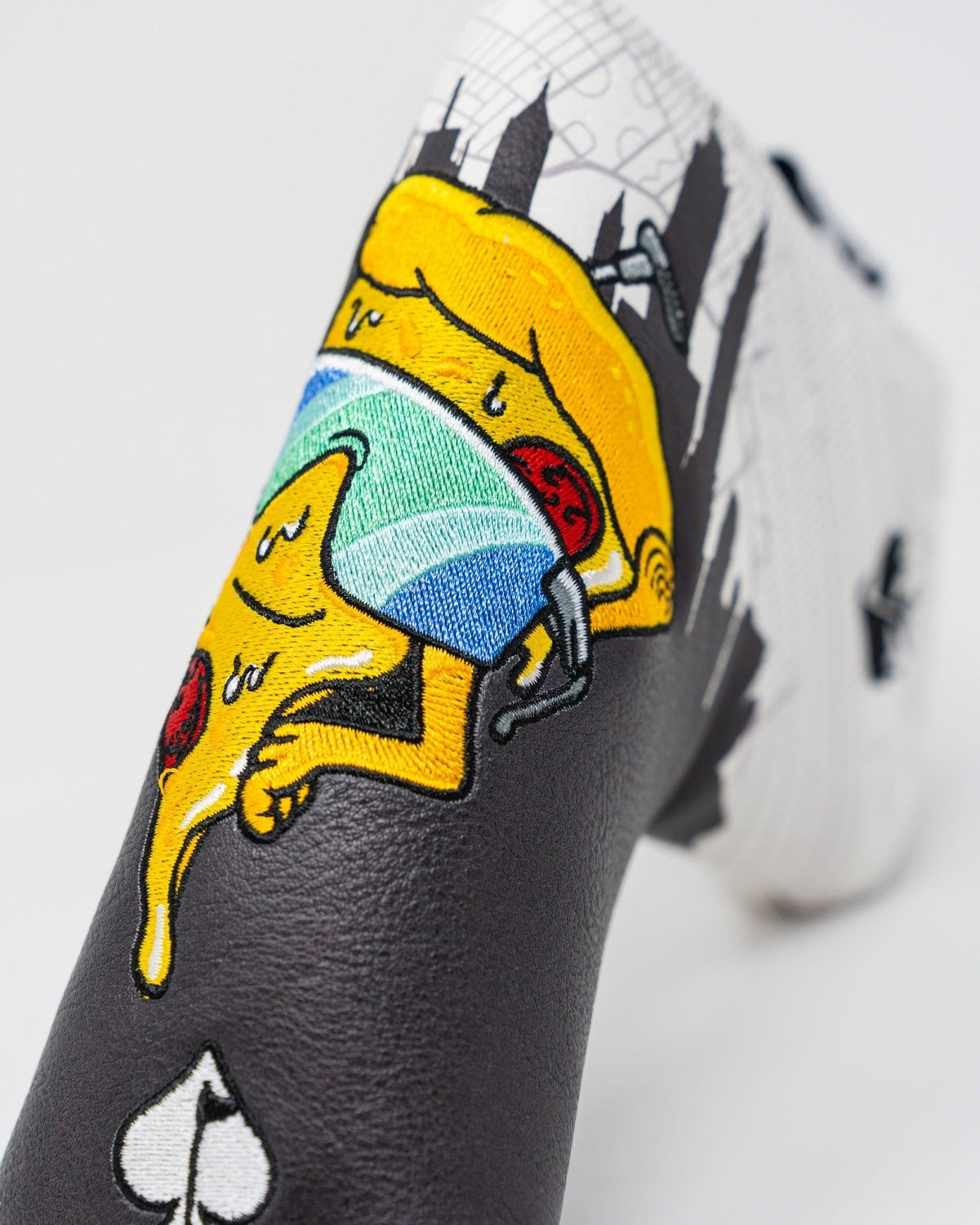 Shady Slice Blade Putter Cover - Get Tight Gear