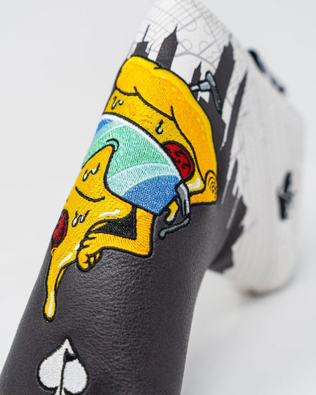 Shady Slice Blade Putter Cover - Get Tight Gear