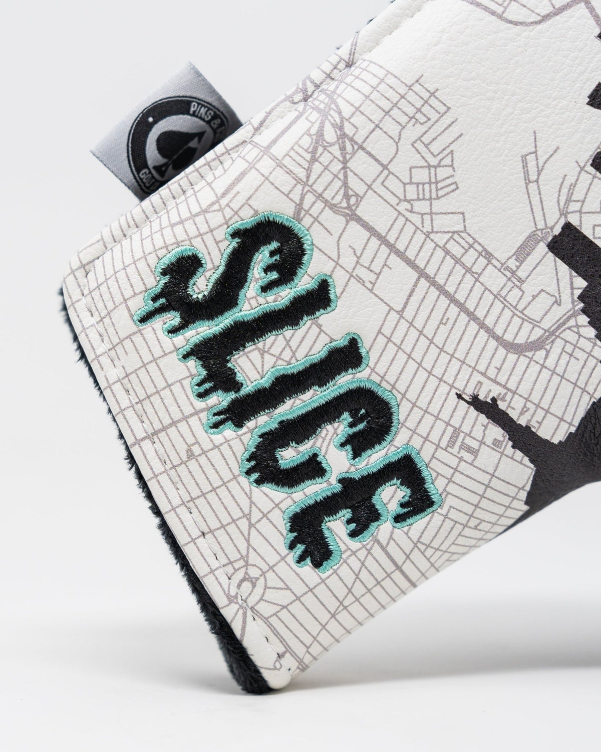 Shady Slice Blade Putter Cover - Get Tight Gear