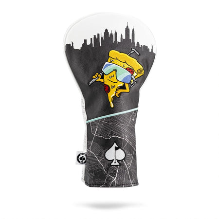 Shady Slice Driver Cover - Get Tight Gear