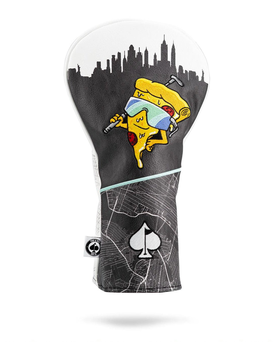 Shady Slice Driver Cover - Get Tight Gear