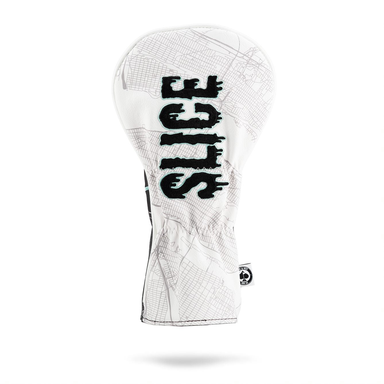 Shady Slice Driver Cover - Get Tight Gear